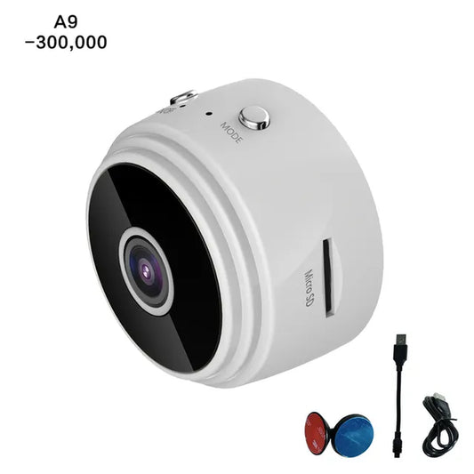 1080P HD Mini Camera Wireless Wifi Baby Monitor Indoor Safety Security Surveillance Night Vision Camcorder IP Cam Video Recorder