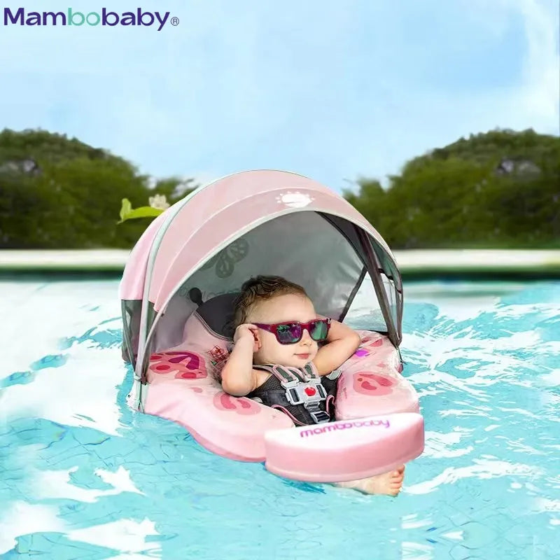 MamboBaby Swim Ring