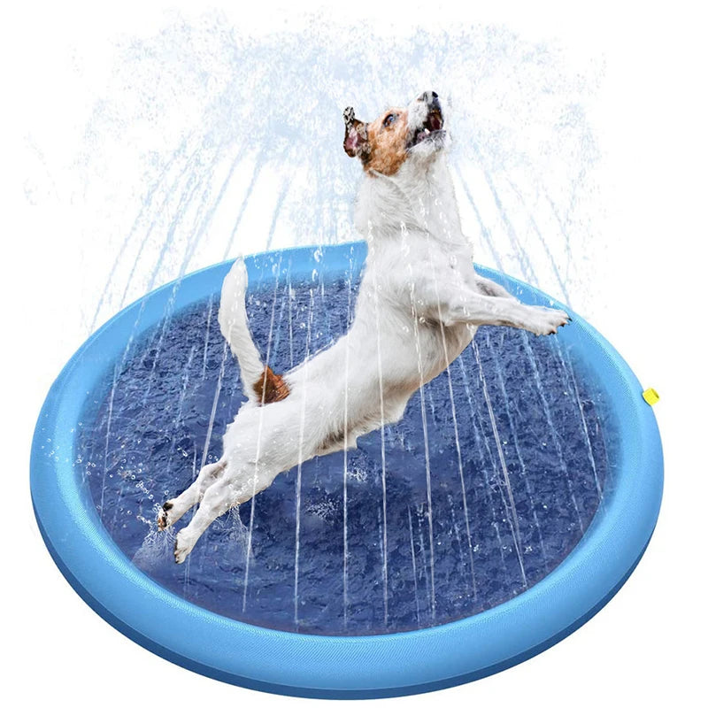 Paws 'n' Splash Fun Pad