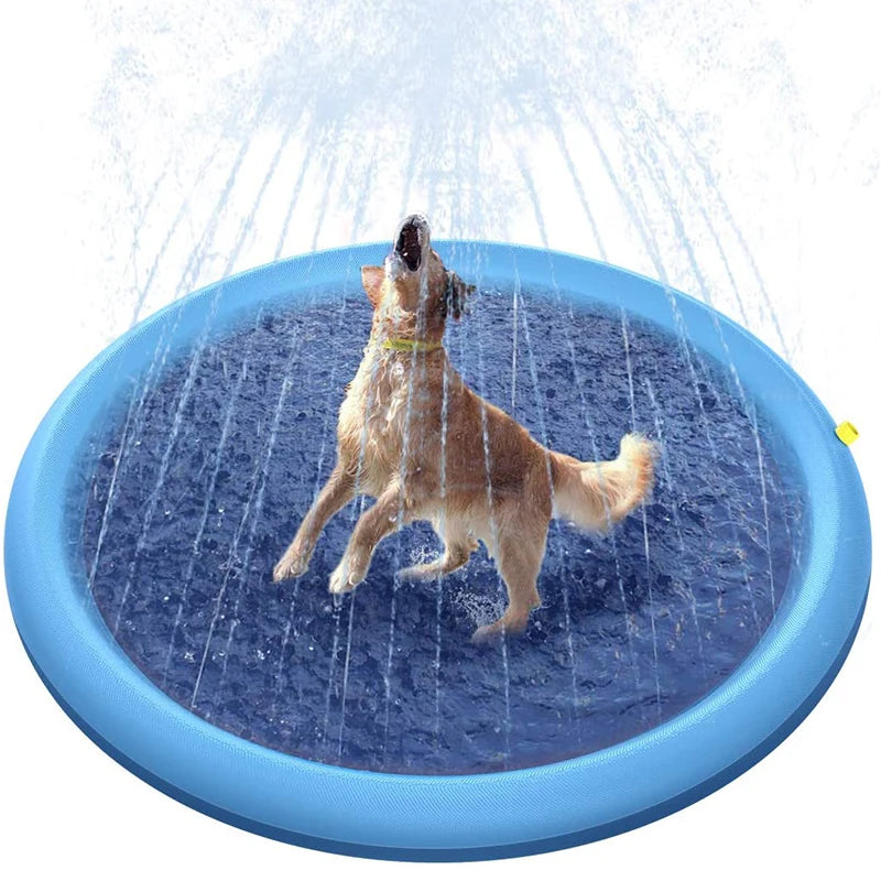 Paws 'n' Splash Fun Pad