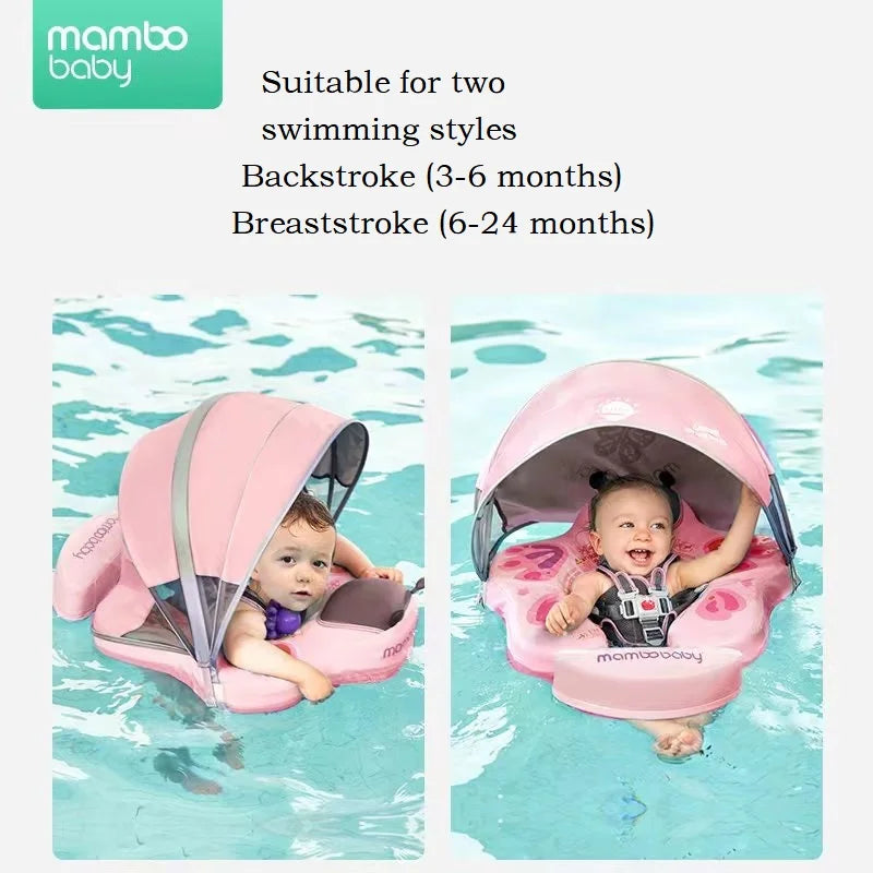 MamboBaby Swim Ring